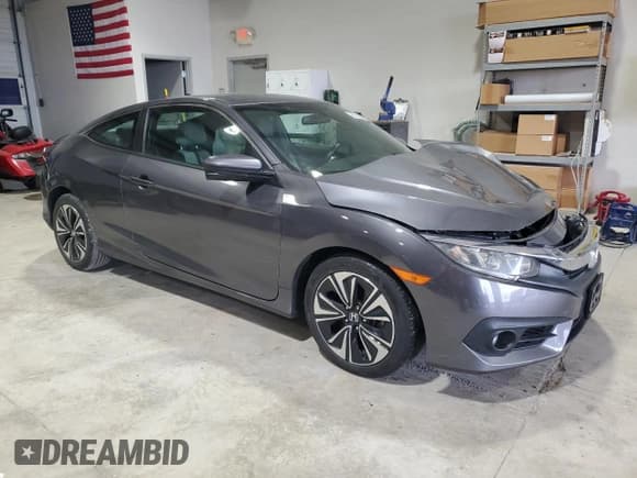 ✅ 2018 Honda Civic EX-T • VIN: 2HGFC3B37JH351626 • Lot: 90798265. Wystawiony na Copart z przebiegiem 71 807 mil. Bezpłatny archiwum sprzedaży aukcyjnych z USA i szczegółowy raport historii pojazdu na DreamBid. Zdjęcie 4.