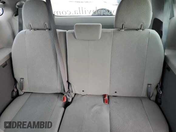 ✅ 2012 Toyota Sienna • VIN: 5TDZK3DC6CS266888 • Lot: 41526344. Listed on Copart with 167,705 mi. Free auction sales archive from the USA and detailed vehicle history report at DreamBid. Image 10.