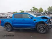 ✅ 2021 Ford Ranger XL • VIN: 1FTER4FH4MLE05749 • Lot: 42310258. Listed on IAAI with 14,581 mi. Free auction sales archive from the USA and detailed vehicle history report at DreamBid. Image 14.