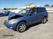 ✅ 2008 Toyota RAV4 Limited • VIN: JTMZD31V386060905 • Lot: 82390905. Listed on Copart with 220,844 mi. Free auction sales archive from the USA and detailed vehicle history report at DreamBid. Image 1.