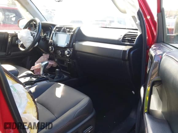 ✅ 2021 Toyota 4Runner TRD Off Road Premium • VIN: JTERU5JR2M5864350 • Лот: 41915660. Опубликован ранее на IAAI с пробегом 56 603 миль. Бесплатный доступ к архиву аукционных продаж из США и подробный отчёт об истории автомобиля на DreamBid. Изображение 5.