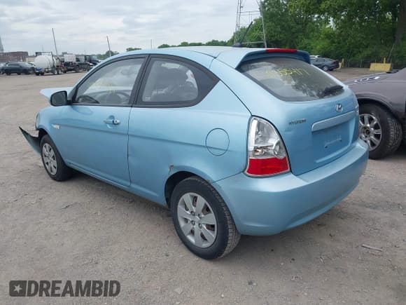 ✅ 2010 Hyundai Accent GS • VIN: KMHCM3ACXAU164583 • Лот: 42355417. Опубликован ранее на IAAI с пробегом 224 504 миль. Бесплатный доступ к архиву аукционных продаж из США и подробный отчёт об истории автомобиля на DreamBid. Изображение 3.