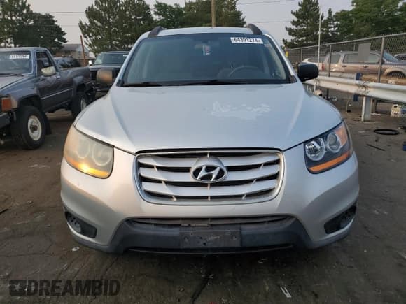 ✅ 2011 Hyundai Santa Fe GLS • VIN: 5XYZGDAB2BG038398 • Lot: 64391274. Listed on Copart with 127,770 mi. Free auction sales archive from the USA and detailed vehicle history report at DreamBid. Image 5.