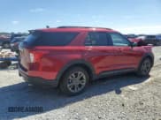 ✅ 2023 Ford Explorer XLT • VIN: 1FMSK7DH5PGB07263 • Lot: 86229445. Wystawiony na Copart z przebiegiem 31 700 mil. Bezpłatny archiwum sprzedaży aukcyjnych z USA i szczegółowy raport historii pojazdu na DreamBid. Zdjęcie 3.