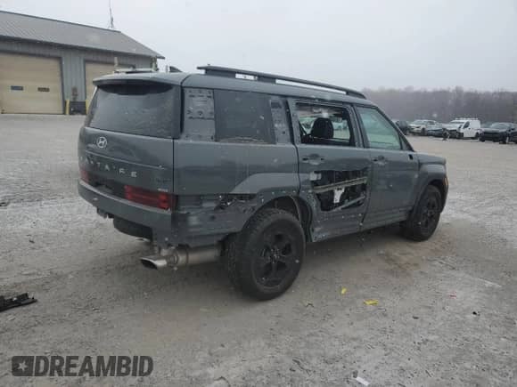 2024 Hyundai Santa Fe XRT с VIN 5NMP3DGLXRH010545, выставлен на аукционе Copart как лот 45529595 с пробегом 8 152 миль миль и Списание • Salvage title. История ставок и продаж доступна на DreamBid. Изображение 3.