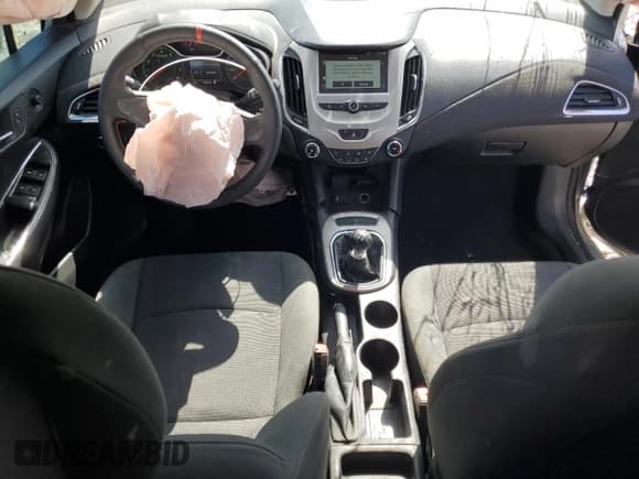 ✅ 2016 Chevrolet Cruze L • VIN: 1G1BA5SM2G7301950 • Лот: 66866075. Опубликован ранее на Copart с пробегом 122 043 миль. Бесплатный доступ к архиву аукционных продаж из США и подробный отчёт об истории автомобиля на DreamBid. Изображение 8.