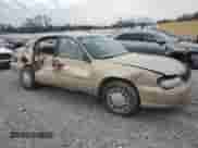 2001 Chevrolet Malibu with VIN 1G1ND52J71M683296, listed as a Copart auction lot 82619054 with 65,535 mi miles and Salvage title. Bid and sale history available at DreamBid. Image 4.