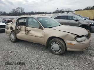 2001 Chevrolet Malibu z VIN 1G1ND52J71M683296, wystawiony jako Copart lot #82619054 z przebiegiem 65 535 mil mil oraz Szkoda całkowita • Salvage title. Historia ofert i sprzedaży dostępna na DreamBid. Obrazek 4.