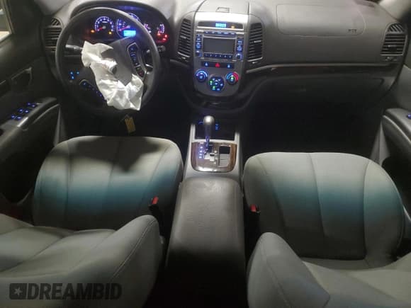 ✅ 2011 Hyundai Santa Fe GLS • VIN: 5XYZGDAGXBG039679 • Lot: 77025774. Listed on Copart with 159,226 mi. Free auction sales archive from the USA and detailed vehicle history report at DreamBid. Image 8.