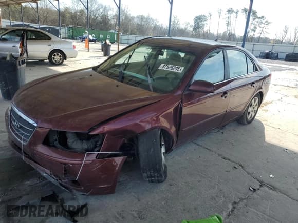 ✅ 2009 Hyundai Sonata GLS • VIN: 5NPET46C99H566843 • Лот: 87526295. Опубликован ранее на Copart с пробегом 73 850 миль. Бесплатный доступ к архиву аукционных продаж из США и подробный отчёт об истории автомобиля на DreamBid. Изображение 1.