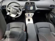 ✅ 2016 Toyota Prius Four • VIN: JTDKARFU3G3520089 • Лот: 93335515. Опубликован ранее на Copart с пробегом 28 691 миль. Бесплатный доступ к архиву аукционных продаж из США и подробный отчёт об истории автомобиля на DreamBid. Изображение 8.