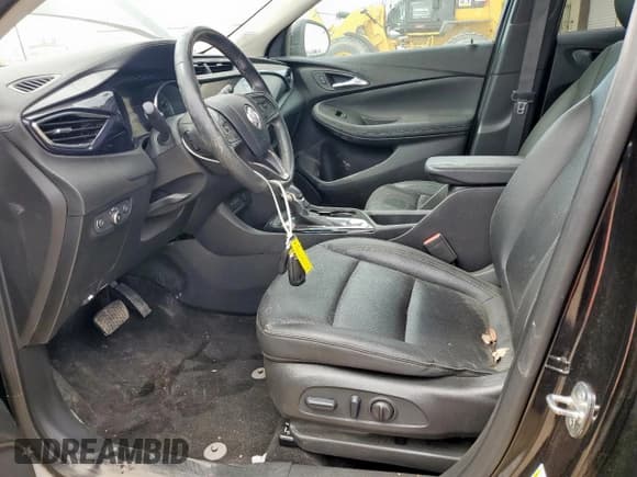 ✅ 2023 Buick Encore GX Essence • VIN: KL4MMFSL7PB149529 • Lot: 65854925. Listed on Copart with 11,270 mi. Free auction sales archive from the USA and detailed vehicle history report at DreamBid. Image 7.