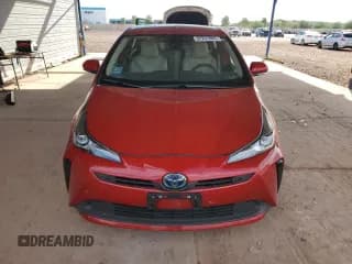 ✅ 2021 Toyota Prius LE • VIN: JTDKAMFU9M3128538 • Lot: 92231085. Wystawiony na Copart z przebiegiem 71 465 mil. Bezpłatny archiwum sprzedaży aukcyjnych z USA i szczegółowy raport historii pojazdu na DreamBid. Zdjęcie 5.