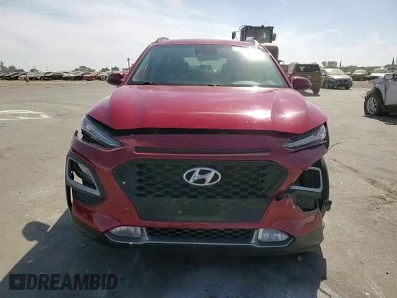 ✅ 2021 Hyundai Kona SEL Plus • VIN: KM8K6CAA1MU707876 • Лот: 72075133. Опубликован ранее на Copart с пробегом 54 567 миль. Бесплатный доступ к архиву аукционных продаж из США и подробный отчёт об истории автомобиля на DreamBid. Изображение 11.