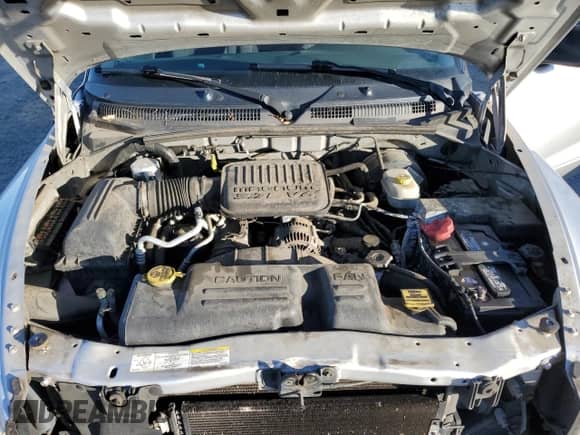 2004 Dodge Dakota z VIN 1D7GL12K64S533612, wystawiony jako Copart lot #79676404 z przebiegiem 102 575 mil mil oraz Czysty tytuł • Clean title. Historia ofert i sprzedaży dostępna na DreamBid. Obrazek 11.