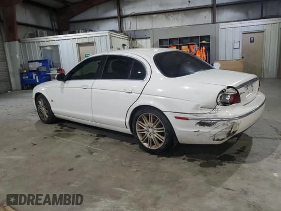 ✅ 2005 Jaguar S-Type • VIN: SAJWA01T45FN50307 • Lot: 84889765. Listed on Copart with 234,770 mi. Free auction sales archive from the USA and detailed vehicle history report at DreamBid. Image 2.