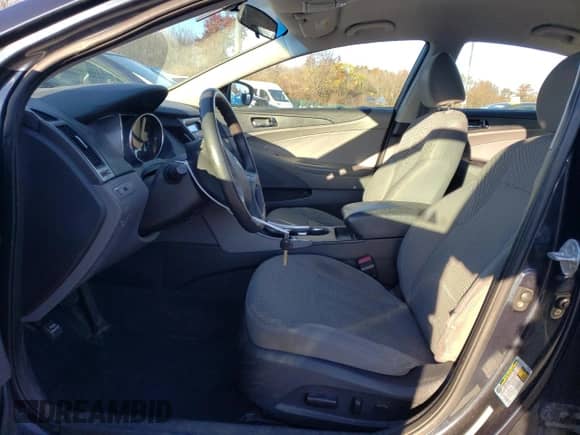 2011 Hyundai Sonata GLS with VIN 5NPEB4AC9BH089234, listed as a Copart auction lot 71816825 with 235,369 mi miles and Salvage title. Bid and sale history available at DreamBid. Image 7.