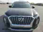 2022 Hyundai Palisade Limited с VIN KM8R5DHE5NU458208, выставлен на аукционе Copart как лот 71280194 с пробегом 48 987 миль миль и Списание • Salvage title. История ставок и продаж доступна на DreamBid. Изображение 5.