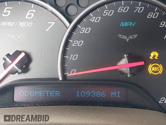 2006 Chevrolet Corvette с VIN 1G1YY36U165121776, выставлен на аукционе IAAI как лот 42346986 с пробегом 109 386 миль миль и . История ставок и продаж доступна на DreamBid. Изображение 15.