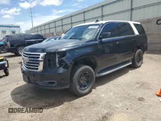2019 Chevrolet Tahoe Commercial с VIN 1GNLCDEC2KR397067, выставлен на аукционе Copart как лот 62203505 с пробегом Не указан миль и Чистый • Clean title. История ставок и продаж доступна на DreamBid. Изображение 1.