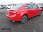 ✅ 2014 Toyota Corolla L • VIN: 2T1BURHE6EC009493 • Lot: 43798227. Listed on IAAI with 97,158 mi. Free auction sales archive from the USA and detailed vehicle history report at DreamBid. Image 4.