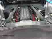 2024 Chevrolet Corvette 1LT с VIN 1G1YA2D40R5130751, выставлен на аукционе Copart как лот 84443435 с пробегом 16 116 миль миль и Списание • Salvage title. История ставок и продаж доступна на DreamBid. Изображение 16.