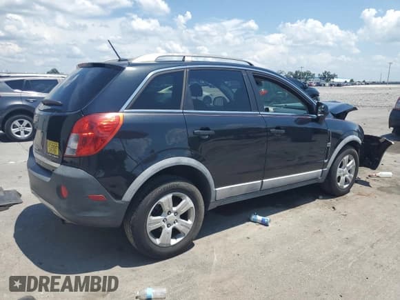 ✅ 2013 Chevrolet Captiva Sport LS • VIN: 3GNAL2EK9DS605528 • Lot: 58251905. Wystawiony na Copart z przebiegiem Nie podano. Bezpłatny archiwum sprzedaży aukcyjnych z USA i szczegółowy raport historii pojazdu na DreamBid. Zdjęcie 3.