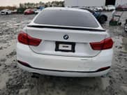 ✅ 2018 BMW 4 Series 430i xDrive • VIN: WBA4J3C50JBG97201 • Lot: 90331325. Wystawiony na Copart z przebiegiem Nie podano. Bezpłatny archiwum sprzedaży aukcyjnych z USA i szczegółowy raport historii pojazdu na DreamBid. Zdjęcie 6.