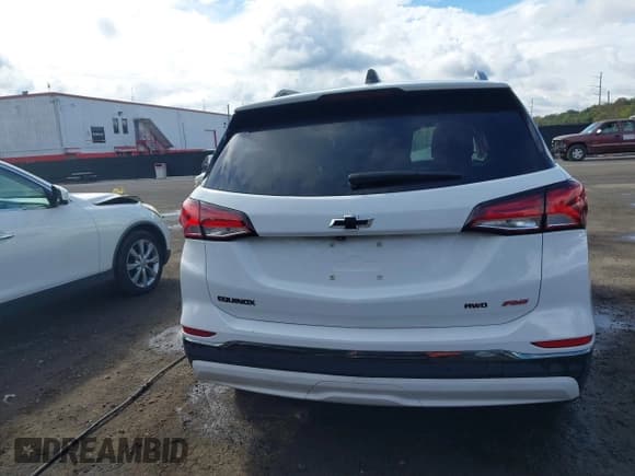 ✅ 2022 Chevrolet Equinox RS • VIN: 3GNAXWEV7NS195920 • Lot: 43404860. Wystawiony na IAAI z przebiegiem 30 361 mil. Bezpłatny archiwum sprzedaży aukcyjnych z USA i szczegółowy raport historii pojazdu na DreamBid. Zdjęcie 16.