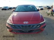 ✅ 2025 Hyundai Elantra Limited • VIN: KMHLP4DG9SU959380 • Lot: 81233345. Wystawiony na Copart z przebiegiem 19 534 mil. Bezpłatny archiwum sprzedaży aukcyjnych z USA i szczegółowy raport historii pojazdu na DreamBid. Zdjęcie 5.