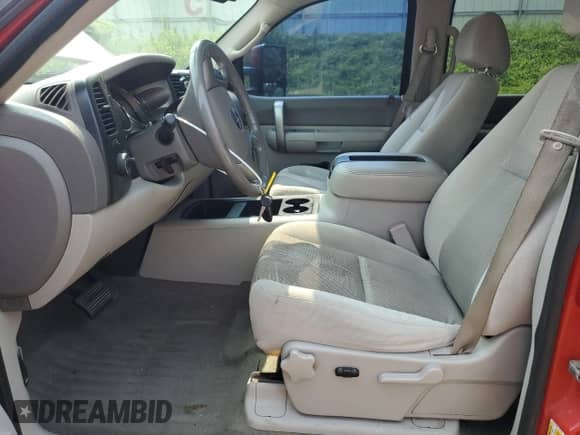 ✅ 2007 GMC Sierra 1500 SLE1 • VIN: 2GTEK13M971657656 • Lot: 66731755. Listed on Copart with 183,462 mi. Free auction sales archive from the USA and detailed vehicle history report at DreamBid. Image 7.