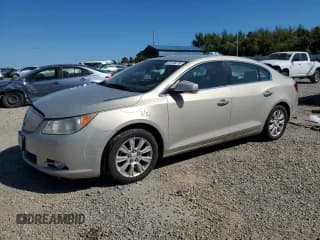 ✅ 2012 Buick LaCrosse Leather • VIN: 1G4GC5ER0CF326775 • Lot: 85108275. Wystawiony na Copart z przebiegiem 109 292 mil. Bezpłatny archiwum sprzedaży aukcyjnych z USA i szczegółowy raport historii pojazdu na DreamBid. Zdjęcie 1.