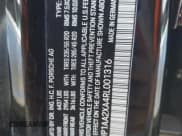 ✅ 2024 Porsche Macan • VIN: WP1AA2XA4RL001316 • Лот: 58799485. Опубликован ранее на Copart с пробегом 15 530 миль. Бесплатный доступ к архиву аукционных продаж из США и подробный отчёт об истории автомобиля на DreamBid. Изображение 13.