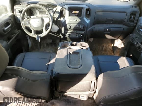 ✅ 2020 Chevrolet Silverado 3500 • VIN: 1GB4YSE74LF228472 • Lot: 77449544. Listed on Copart with 45,810 mi. Free auction sales archive from the USA and detailed vehicle history report at DreamBid. Image 8.