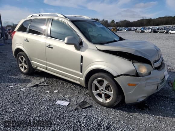 ✅ 2013 Chevrolet Captiva Sport LT • VIN: 3GNAL3EK2DS599223 • Lot: 85964484. Wystawiony na Copart z przebiegiem 152 644 mil. Bezpłatny archiwum sprzedaży aukcyjnych z USA i szczegółowy raport historii pojazdu na DreamBid. Zdjęcie 4.
