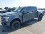 ✅ 2019 Ford F-150 XL • VIN: 1FTEW1EP6KKD53639 • Lot: 43266246. Listed on IAAI with 95,559 mi. Free auction sales archive from the USA and detailed vehicle history report at DreamBid. Image 6.