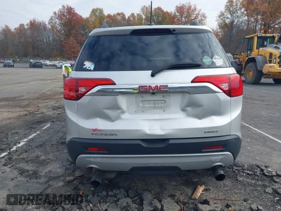 ✅ 2018 GMC Acadia SLE • VIN: 1GKKNSLS9JZ189249 • Лот: 43592384. Опубликован ранее на IAAI с пробегом 139 372 миль. Бесплатный доступ к архиву аукционных продаж из США и подробный отчёт об истории автомобиля на DreamBid. Изображение 6.