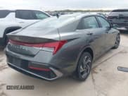 ✅ 2025 Hyundai Elantra SEL Convenience • VIN: KMHLS4DG5SU974859 • Lot: 43527412. Listed on IAAI with 18,439 mi. Free auction sales archive from the USA and detailed vehicle history report at DreamBid. Image 4.