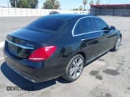 ✅ 2017 Mercedes-Benz C 300 • VIN: 55SWF4KB9HU200594 • Lot: 42695486. Listed on IAAI with 104,899 mi. Free auction sales archive from the USA and detailed vehicle history report at DreamBid. Image 4.