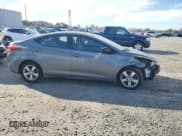 ✅ 2013 Hyundai Elantra GLS • VIN: 5NPDH4AE3DH316299 • Lot: 91269225. Listed on Copart with 112,930 mi. Free auction sales archive from the USA and detailed vehicle history report at DreamBid. Image 4.