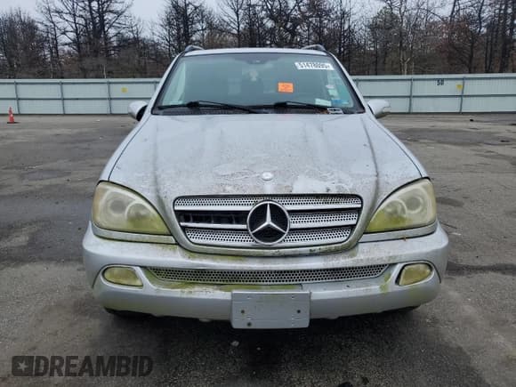 ✅ 2005 Mercedes-Benz M 500 • VIN: 4JGAB75E55A526309 • Lot: 51478095. Listed on Copart with 185,992 mi. Free auction sales archive from the USA and detailed vehicle history report at DreamBid. Image 5.