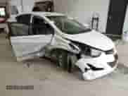 2016 Hyundai Elantra SE z VIN 5NPDH4AE9GH692364, wystawiony jako IAAI lot #42958943 z przebiegiem 169 512 mil mil oraz . Historia ofert i sprzedaży dostępna na DreamBid. Obrazek 1.