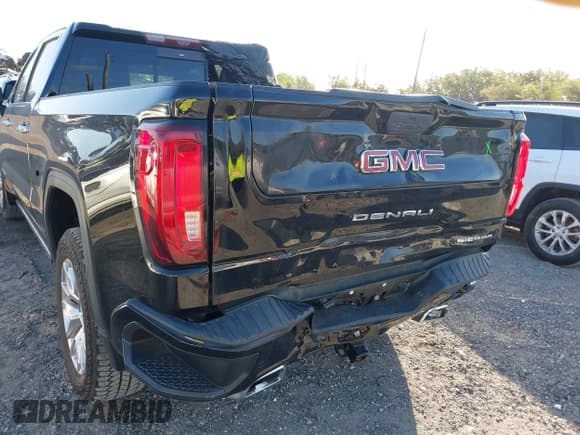 ✅ 2021 GMC Sierra 1500 Denali • VIN: 3GTU9FET7MG290008 • Лот: 41806691. Опубликован ранее на IAAI с пробегом 48 837 миль. Бесплатный доступ к архиву аукционных продаж из США и подробный отчёт об истории автомобиля на DreamBid. Изображение 6.