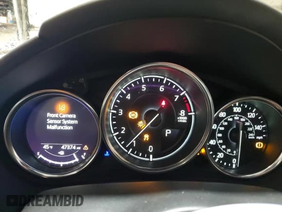 ✅ 2019 Mazda MX-5 Miata Grand Touring • VIN: JM1NDAM71K0302987 • Lot: 78632543. Wystawiony na Copart z przebiegiem 47 374 mil. Bezpłatny archiwum sprzedaży aukcyjnych z USA i szczegółowy raport historii pojazdu na DreamBid. Zdjęcie 9.