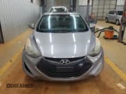 ✅ 2013 Hyundai Elantra SE • VIN: KMHDH6AE2DU011843 • Lot: 81942985. Listed on Copart with 136,492 mi. Free auction sales archive from the USA and detailed vehicle history report at DreamBid. Image 5.