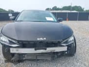 ✅ 2022 Kia EV6 Wind • VIN: KNDC3DLC8N5062497 • Lot: 42672063. Listed on IAAI with 40,350 mi. Free auction sales archive from the USA and detailed vehicle history report at DreamBid. Image 12.