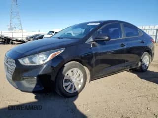 ✅ 2019 Hyundai Accent SE • VIN: 3KPC24A37KE071942 • Лот: 88507055. Опубликован ранее на Copart с пробегом 177 118 миль. Бесплатный доступ к архиву аукционных продаж из США и подробный отчёт об истории автомобиля на DreamBid. Изображение 1.