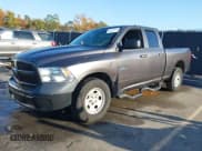 ✅ 2015 Ram 1500 Tradesman • VIN: 1C6RR6FGXFS535247 • Lot: 43619651. Listed on IAAI with 184,134 mi. Free auction sales archive from the USA and detailed vehicle history report at DreamBid. Image 17.