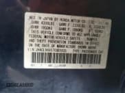 ✅ 2007 Acura TSX • VIN: JH4CL96857C003635 • Lot: 59767085. Listed on Copart with 143,607 mi. Free auction sales archive from the USA and detailed vehicle history report at DreamBid. Image 12.