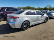 ✅ 2024 Toyota Corolla Hybrid LE • VIN: JTDBDMHE2R3008665 • Lot: 84403735. Listed on Copart with 93,040 mi. Free auction sales archive from the USA and detailed vehicle history report at DreamBid. Image 3.